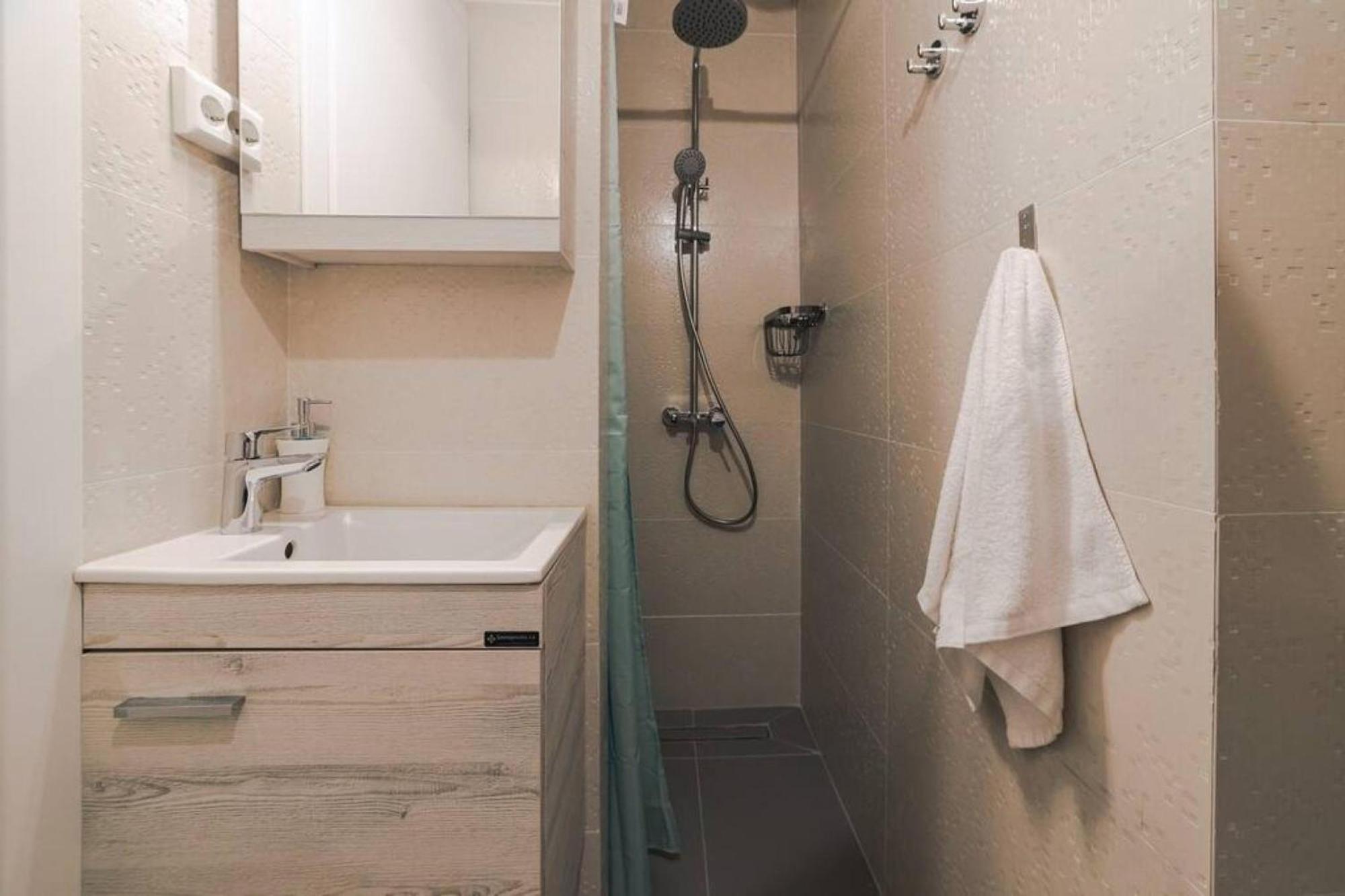 Small And Cozy Studio Афіни Екстер'єр фото