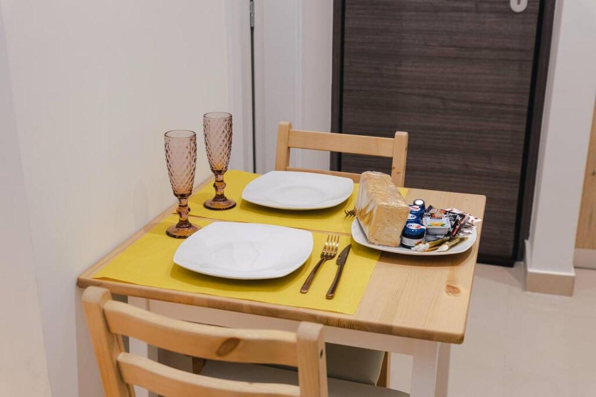 Small And Cozy Studio Афіни Екстер'єр фото