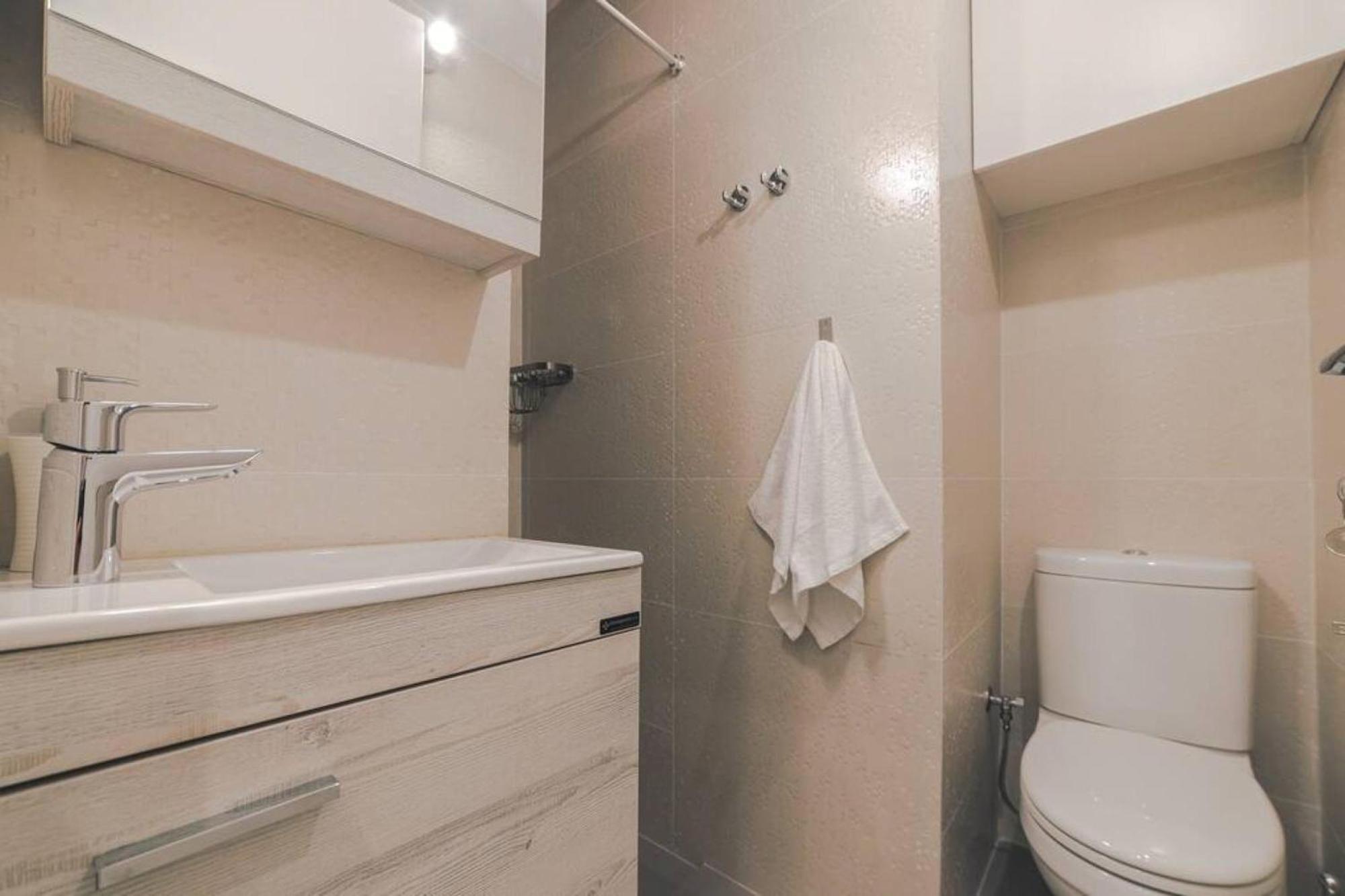 Small And Cozy Studio Афіни Екстер'єр фото